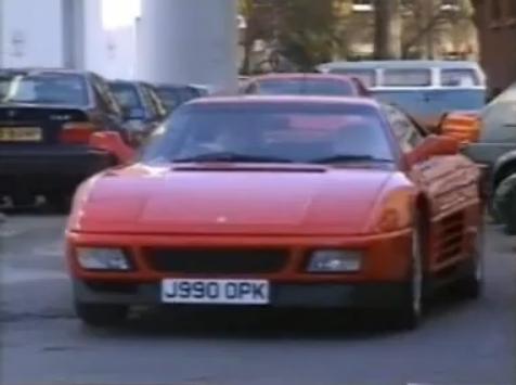 1991 Ferrari 348 tb