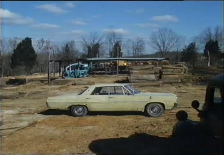 1964 Pontiac Catalina Vista FourDoor Hardtop 2339 