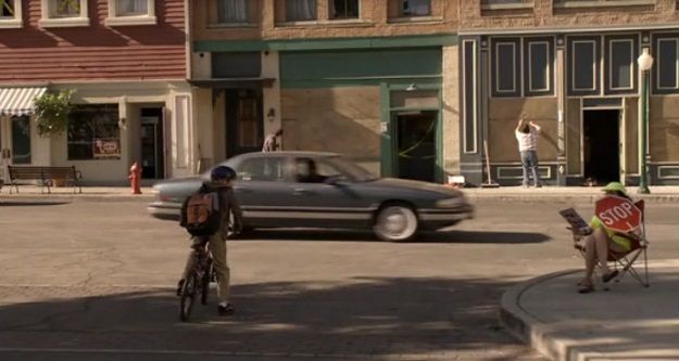 1991 Buick Park Avenue