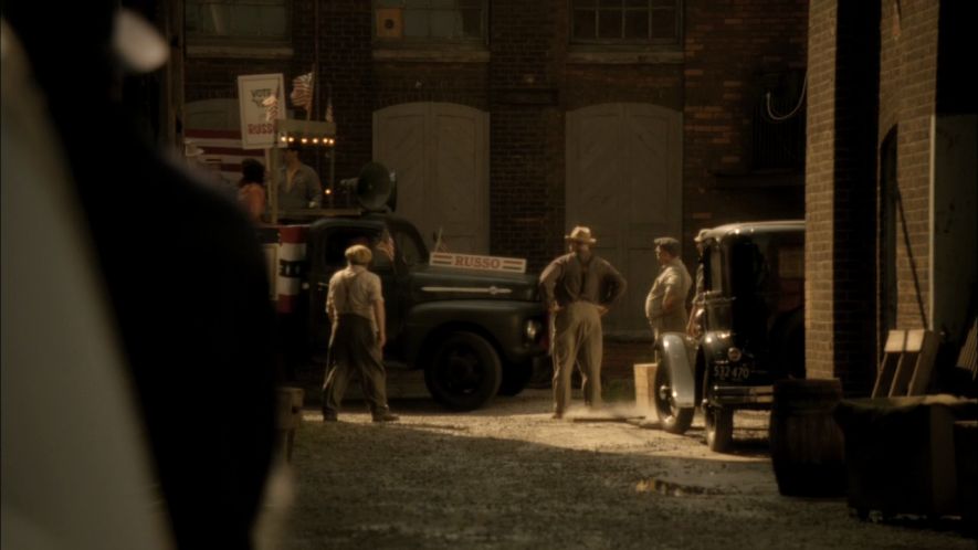 1948 Mercury M-Series