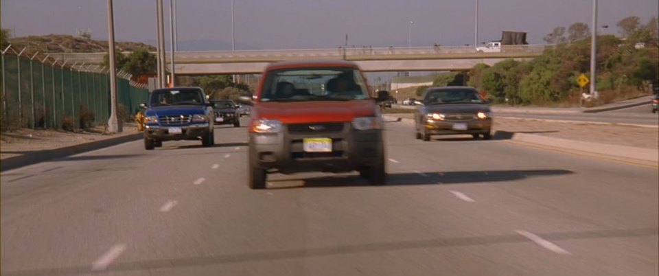 2001 Ford Escape XLS [U204]
