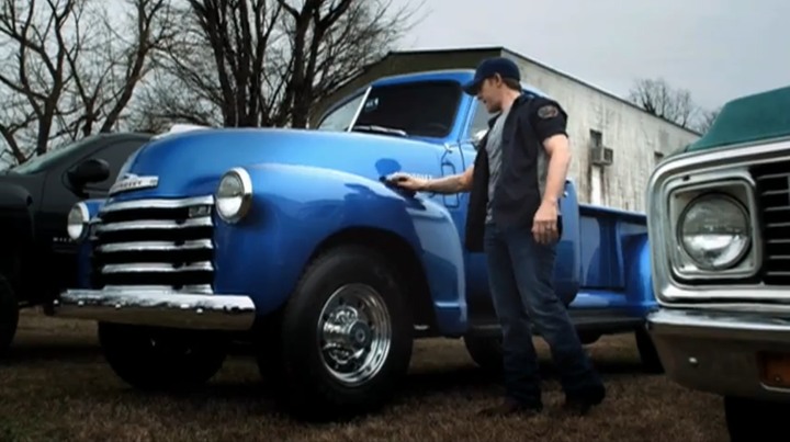 1949 Chevrolet Advance-Design 3600