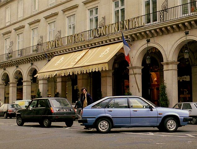 1981 Renault 5 GTL Série 1