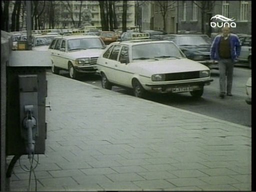 1981 Renault 20 GTD [R1276]