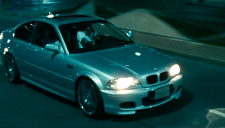 2000 BMW 3 Coupé [E46]