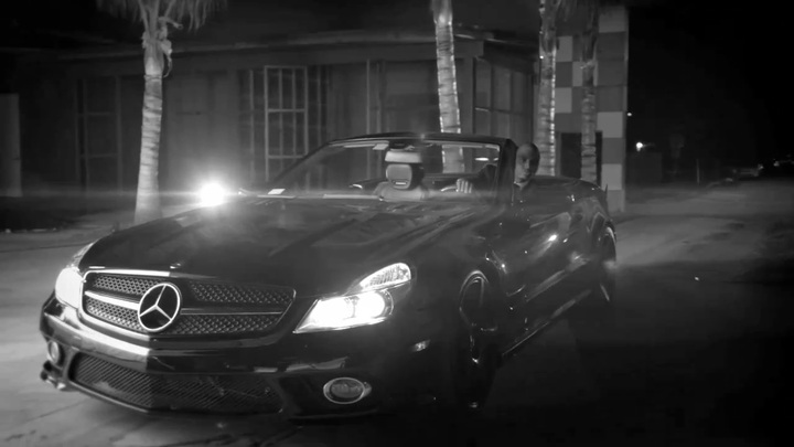 IMCDb.org: 2009 Mercedes-Benz SL [R230] in "Trey Songz: Love Faces, 2011"