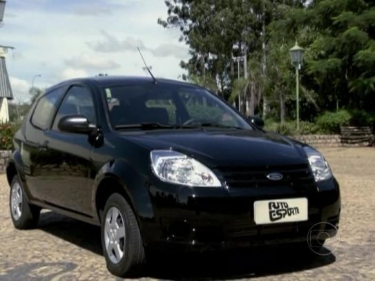 2010 Ford Ka [B402]