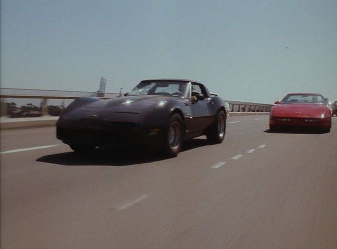 1982 Chevrolet Corvette C3