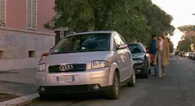 2002 Audi A2 1.4 TDI [Typ 8Z]