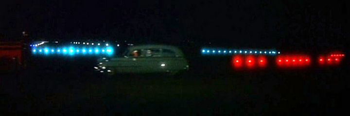 1950 Cadillac Ambulance