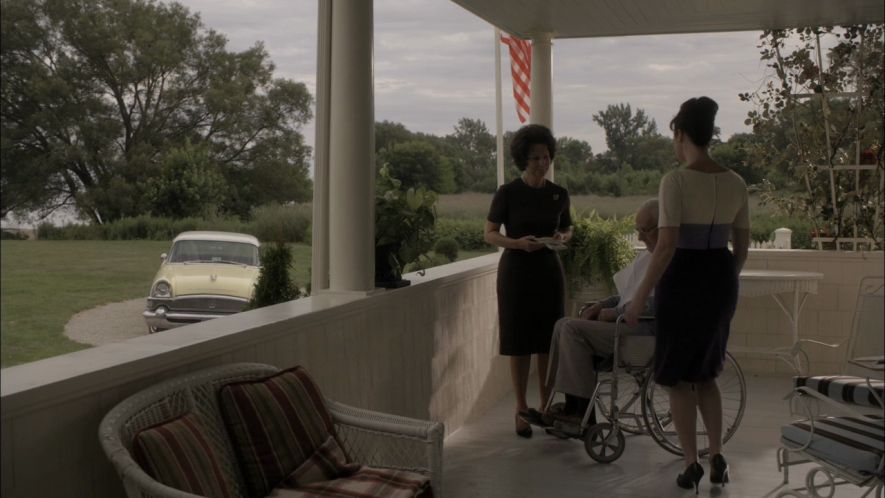 1956 Packard Clipper