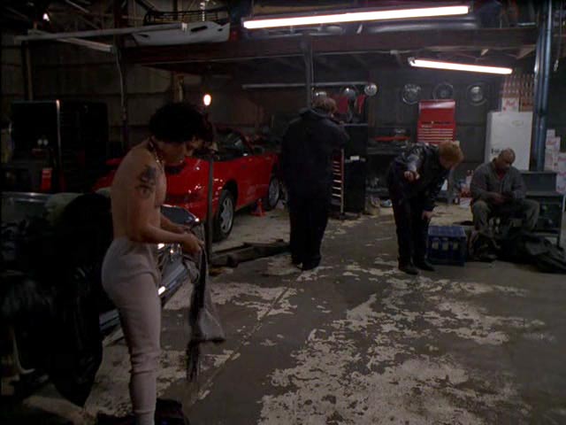 1990 Porsche 911 Carrera Cabrio [964]