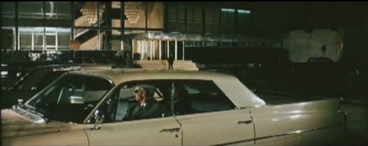 1963 Cadillac Sedan DeVille Four Window [6339B]