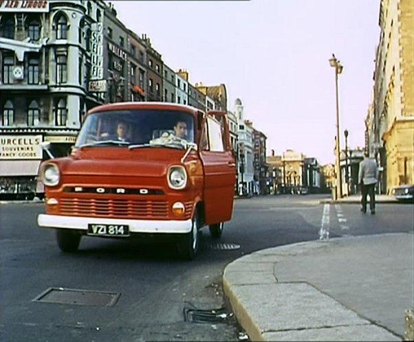 1966 Ford Transit MkI