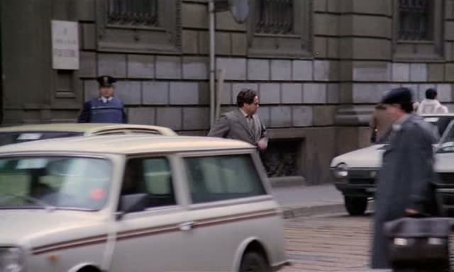 1977 Mini Clubman Estate [ADO20]