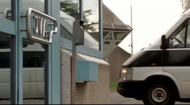 1997 Volkswagen LT II [Typ 2D]