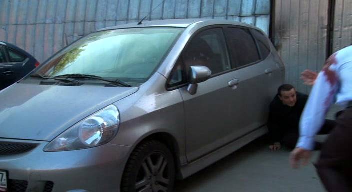 2004 Honda Jazz [GD]