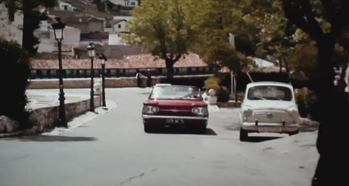 1966 Seat 600 D [100D]