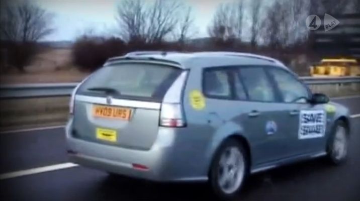 2009 SAAB 9-3 SportWagon TiD Turbo Edition Gen.2