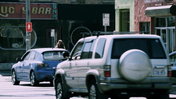 2000 Isuzu Trooper 3.5L Series II [UBS26]