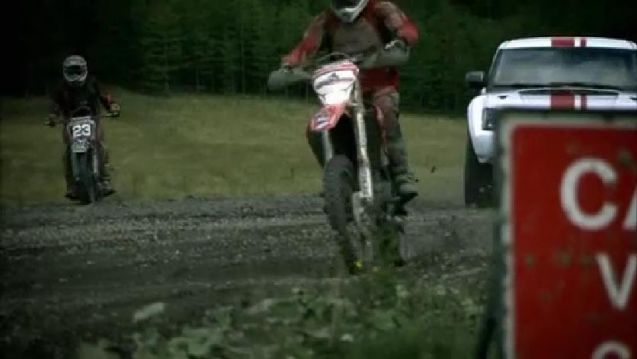 Honda CRF 450