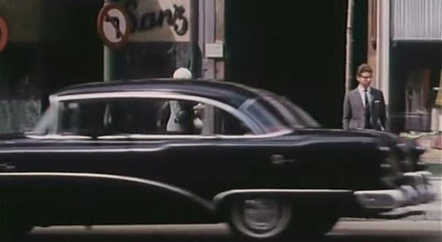 1954 Buick Super Four-Door Sedan [52]