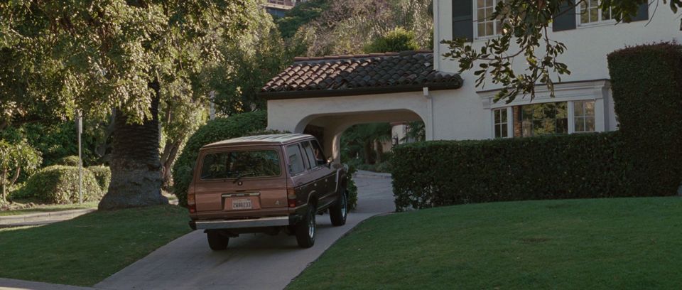 1988 Toyota Land Cruiser [FJ62]