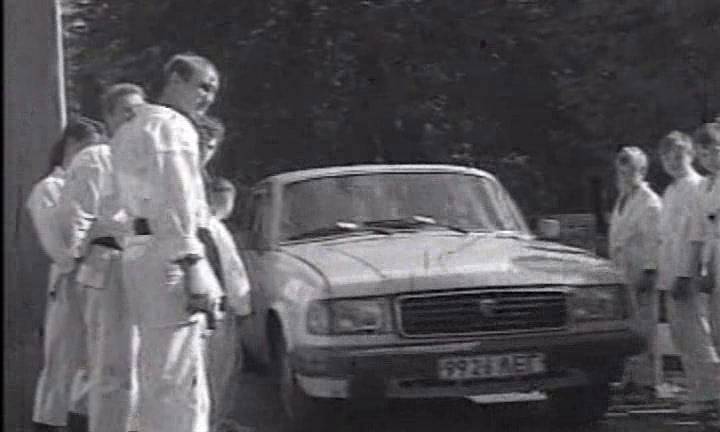 1992 GAZ 31029 Volga