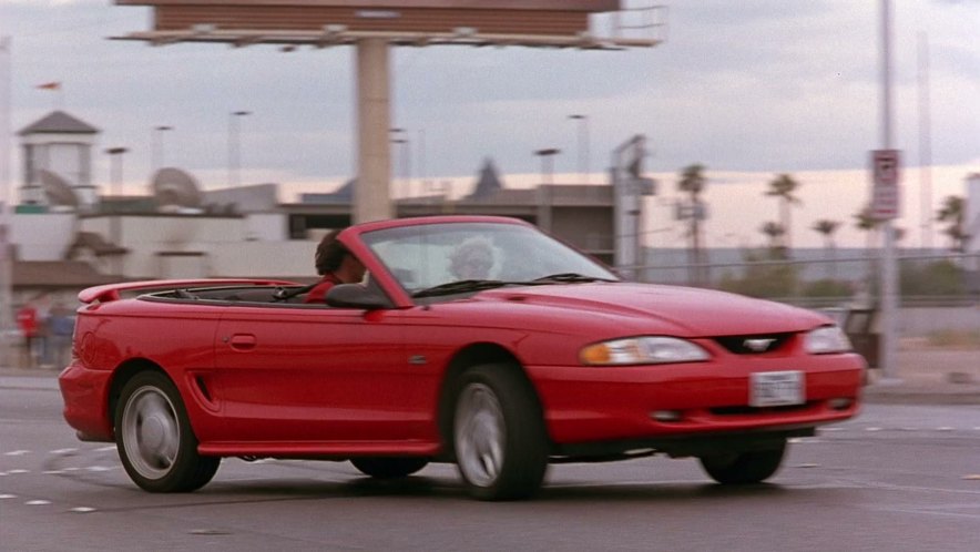 1994 Ford Mustang GT [SN95]