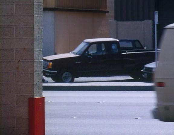 1989 Ford Ranger SuperCab [PN105]