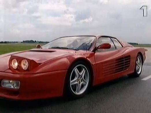 1992 Ferrari 512 TR