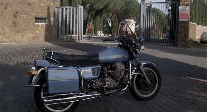 Moto Guzzi V 1000 I Convert