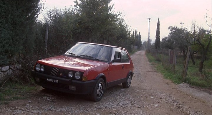 1983 Fiat Ritmo 130 TC Abarth 2a serie 138AR2 