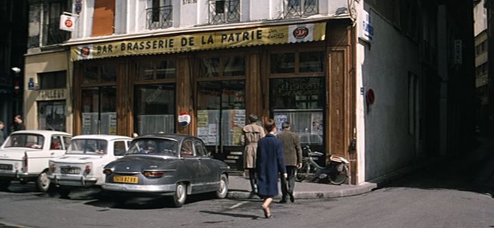 1964 Panhard 17 B Relmax S [L6]