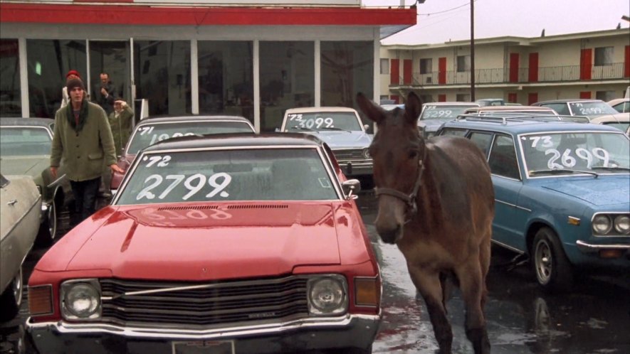 1972 Chevrolet Chevelle