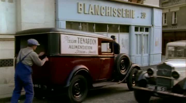 1933 Renault Monaquatre Commerciale [Type YN1]