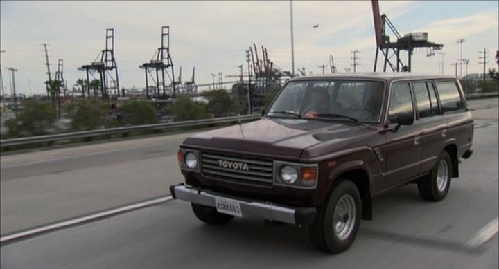 1984 Toyota Land Cruiser [FJ60]