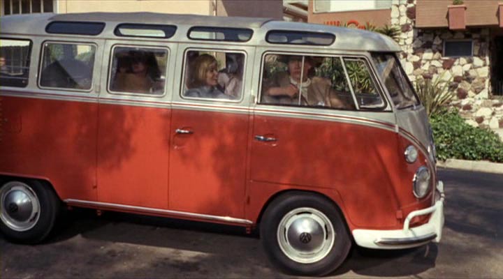 volkswagen deluxe station wagon