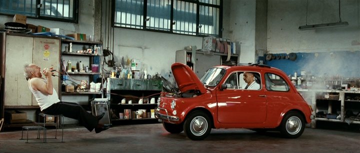 1970 Fiat 500 L 110F 