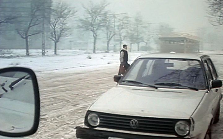 1988 Volkswagen Golf J II [Typ 19E]