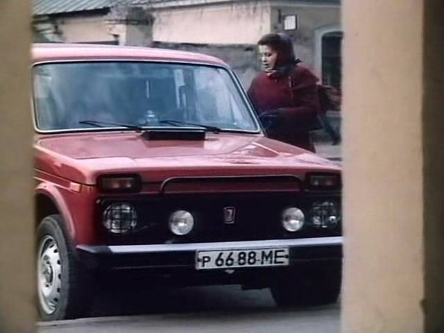 1990 VAZ 2121 Niva