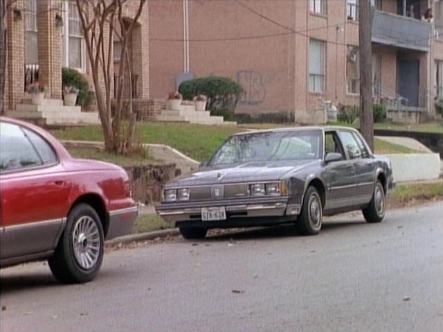 1986 Oldsmobile Ninety-Eight Regency