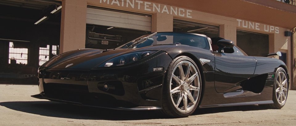 2010 Koenigsegg CCXR