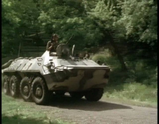 GAZ BTR-70