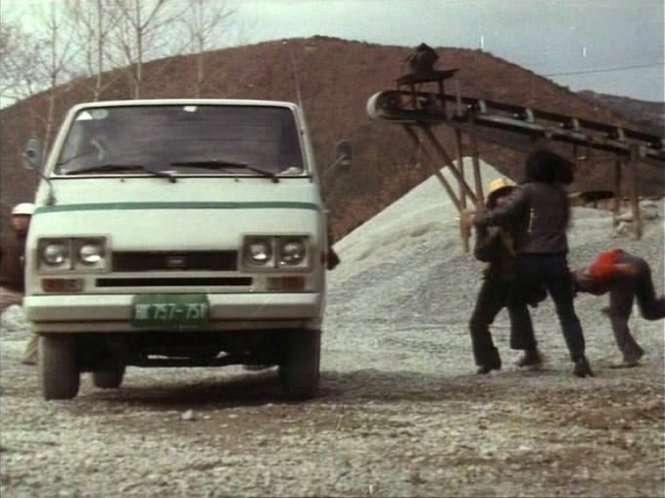 1977 Hyundai Porter