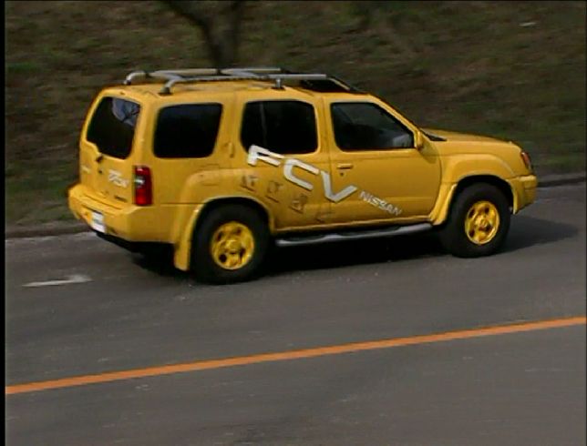 Nissan xterra concept car #4
