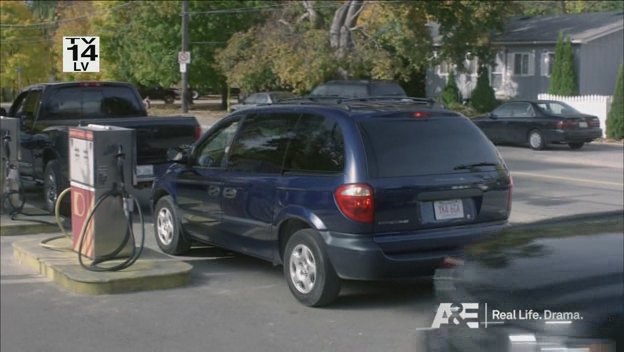 2002 Dodge Caravan [RS]