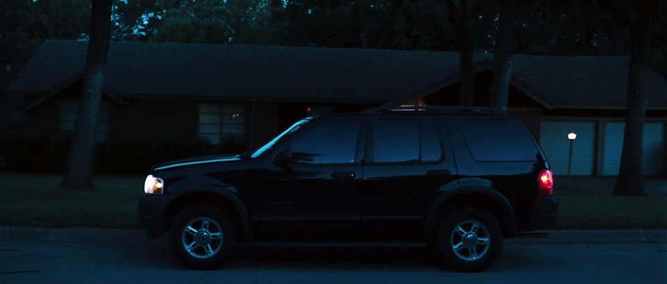 2002 Ford Explorer XLT [U152]