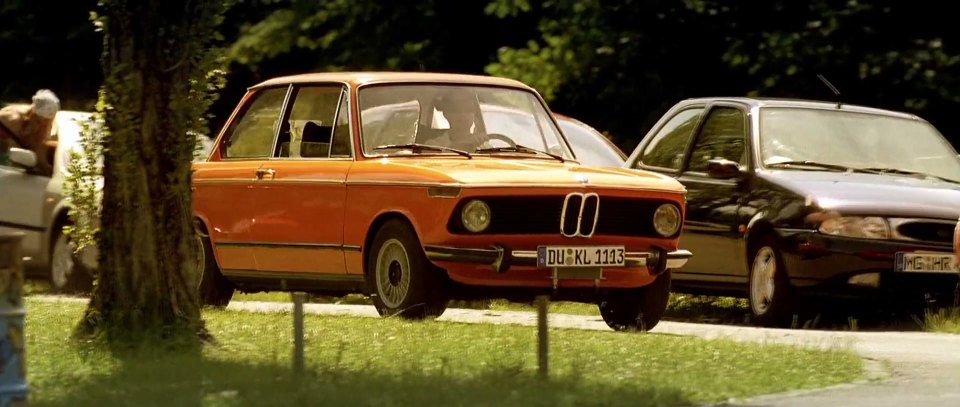 1996 Ford Fiesta Ghia MkIV