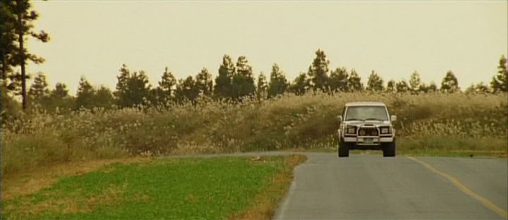 1994 Hyundai Galloper